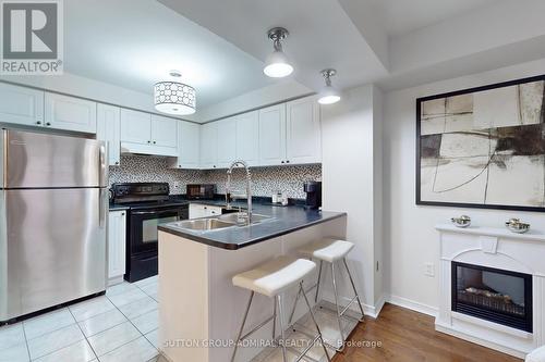 10 Burnsborough Street, Ajax, ON - Indoor Photo Showing Kitchen