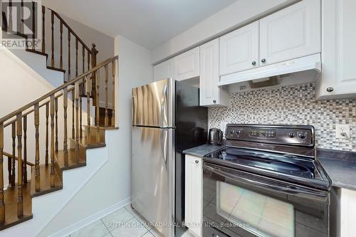 10 Burnsborough Street, Ajax, ON - Indoor Photo Showing Kitchen