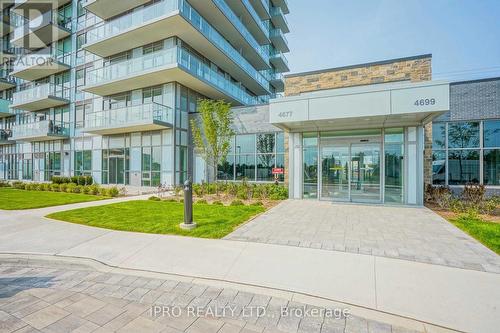 1808 - 4677 Glen Erin Drive, Mississauga, ON - Outdoor