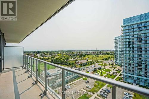 1808 - 4677 Glen Erin Drive, Mississauga, ON - Outdoor With View With Exterior