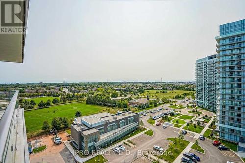 1808 - 4677 Glen Erin Drive, Mississauga, ON - Outdoor With View