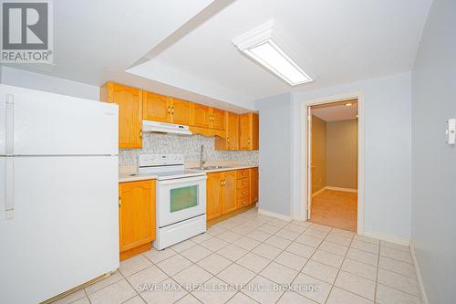 Lower - 18 Rockway Court S, Hamilton, ON - Indoor Photo Showing Kitchen