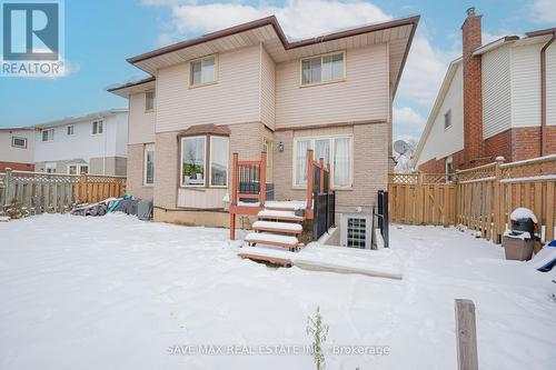 Lower - 18 Rockway Court S, Hamilton, ON - Outdoor With Exterior