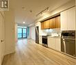 A3009 - 30 Upper Mall Way, Vaughan (Brownridge), ON  - Indoor Photo Showing Kitchen With Stainless Steel Kitchen 