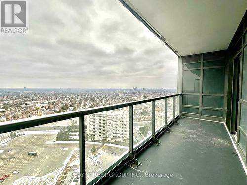 A3009 - 30 Upper Mall Way, Vaughan (Brownridge), ON - Outdoor With Balcony With View With Exterior