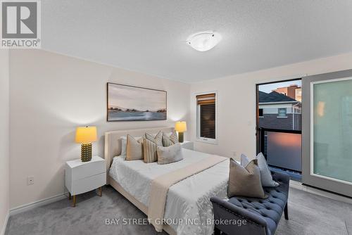 340 Lagerfeld Drive, Brampton, ON - Indoor Photo Showing Bedroom