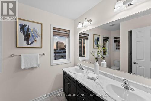 340 Lagerfeld Drive, Brampton, ON - Indoor Photo Showing Bathroom