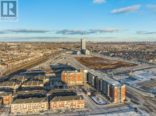 340 Lagerfeld Drive, Brampton, ON - Outdoor With View