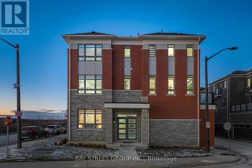 340 Lagerfeld Drive, Brampton, ON - Outdoor