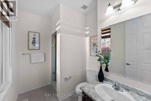 340 Lagerfeld Drive, Brampton, ON - Indoor Photo Showing Bathroom