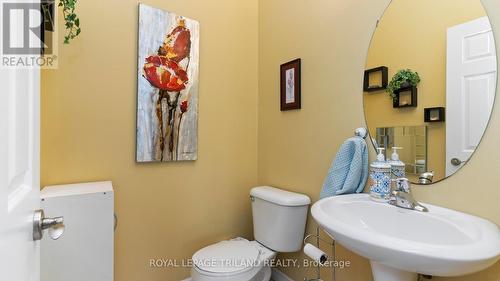 1 Watson Crescent, St. Thomas, ON - Indoor Photo Showing Bathroom