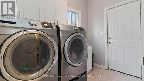 1 Watson Crescent, St. Thomas, ON - Indoor Photo Showing Laundry Room