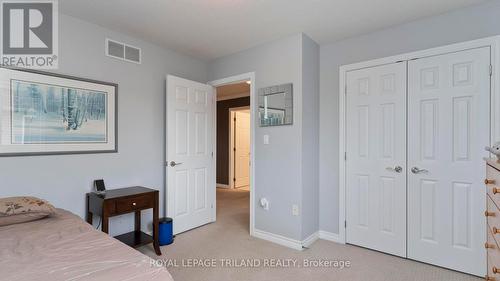 1 Watson Crescent, St. Thomas, ON - Indoor Photo Showing Bedroom