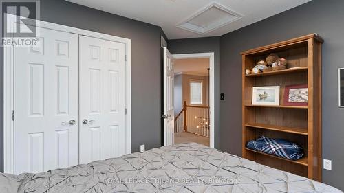 1 Watson Crescent, St. Thomas, ON - Indoor Photo Showing Bedroom