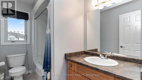 1 Watson Crescent, St. Thomas, ON - Indoor Photo Showing Bathroom