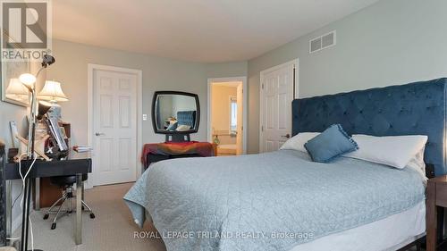 1 Watson Crescent, St. Thomas, ON - Indoor Photo Showing Bedroom