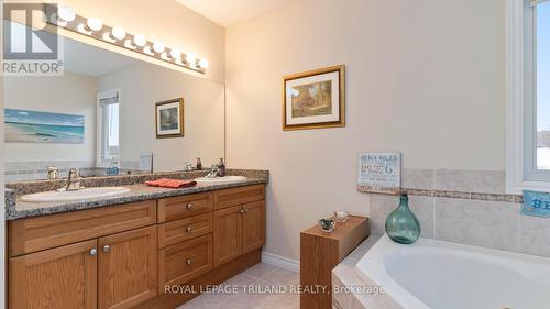 1 Watson Crescent, St. Thomas, ON - Indoor Photo Showing Bathroom