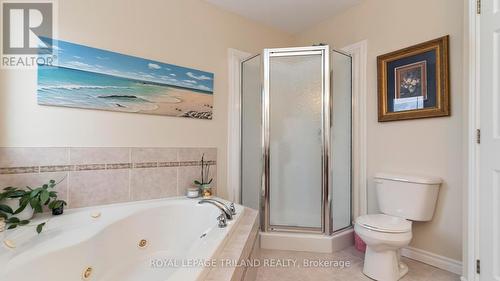 1 Watson Crescent, St. Thomas, ON - Indoor Photo Showing Bathroom