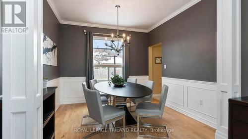 1 Watson Crescent, St. Thomas, ON - Indoor Photo Showing Dining Room