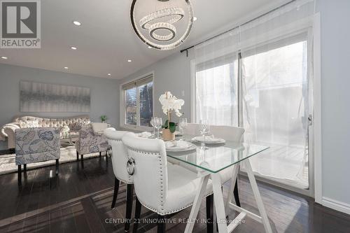 1395 Fordon Avenue, Pickering, ON - Indoor Photo Showing Dining Room