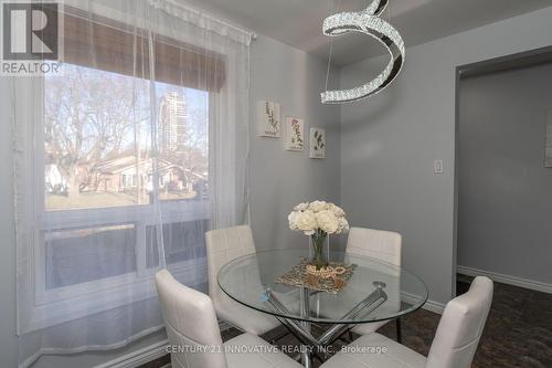 1395 Fordon Avenue, Pickering, ON - Indoor Photo Showing Dining Room