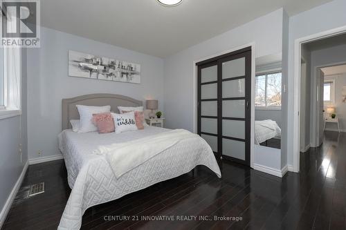 1395 Fordon Avenue, Pickering, ON - Indoor Photo Showing Bedroom