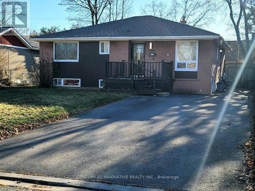 1395 Fordon Avenue, Pickering, ON - Outdoor