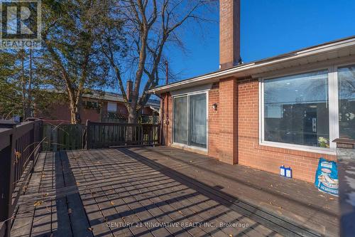 1395 Fordon Avenue, Pickering, ON - Outdoor