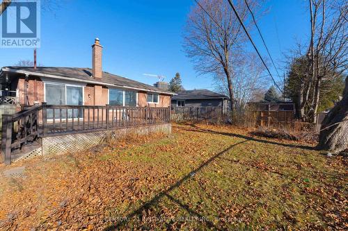 1395 Fordon Avenue, Pickering, ON - Outdoor