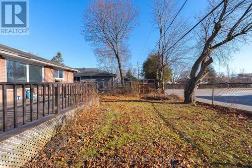 1395 Fordon Avenue, Pickering, ON - Outdoor