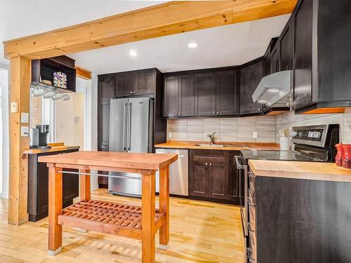 Kitchen - 214 Rue Corona, Rosemère, QC - Indoor Photo Showing Other Room