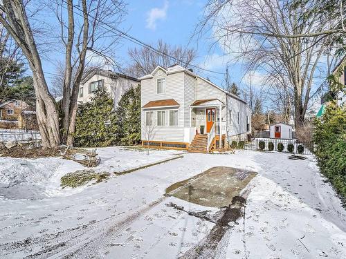 FaÃ§ade - 214 Rue Corona, Rosemère, QC - Outdoor