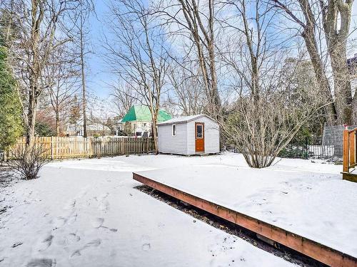 Cour - 214 Rue Corona, Rosemère, QC - Outdoor