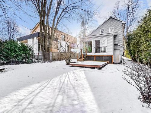 Cour - 214 Rue Corona, Rosemère, QC - Outdoor