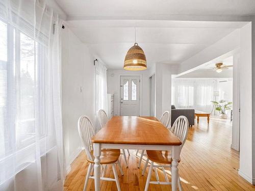 Salle Ã  manger - 214 Rue Corona, Rosemère, QC - Indoor Photo Showing Dining Room