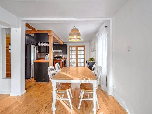 Salle Ã  manger - 214 Rue Corona, Rosemère, QC - Indoor Photo Showing Dining Room