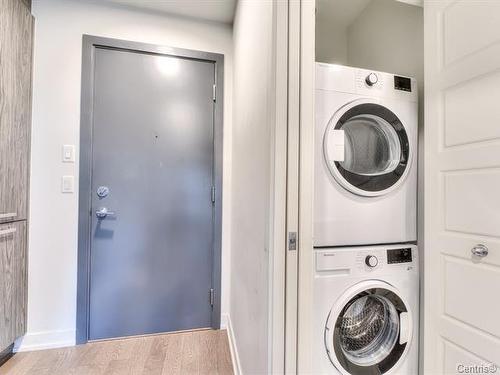 Hall d'entrÃ©e - 1002-1900 Rue Émile-Martineau, Laval (Laval-Des-Rapides), QC - Indoor Photo Showing Laundry Room