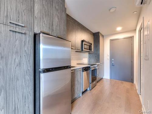 Cuisine - 1002-1900 Rue Émile-Martineau, Laval (Laval-Des-Rapides), QC - Indoor Photo Showing Kitchen