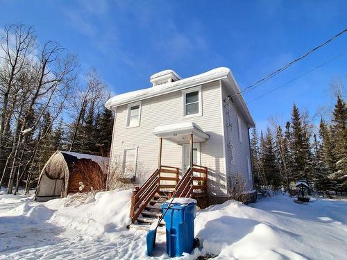 Frontage - 186 Route 113 S., Senneterre - Paroisse, QC - Outdoor