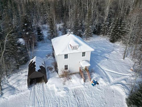 Aerial photo - 186 Route 113 S., Senneterre - Paroisse, QC - Outdoor