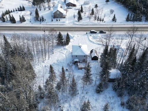 Aerial photo - 186 Route 113 S., Senneterre - Paroisse, QC - Outdoor With View