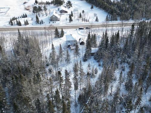 Aerial photo - 186 Route 113 S., Senneterre - Paroisse, QC - Outdoor With View