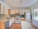 Kitchen - 186 Route 113 S., Senneterre - Paroisse, QC  - Indoor Photo Showing Kitchen With Double Sink 