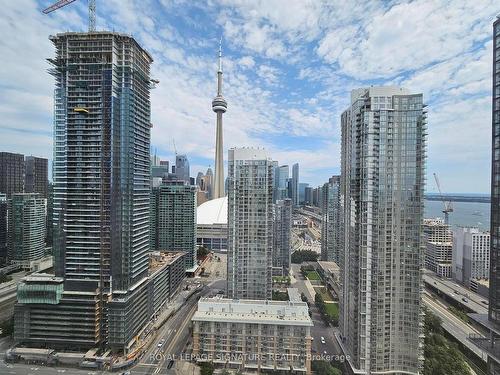 4009-15 Fort York Blvd, Toronto, ON - Outdoor With Facade