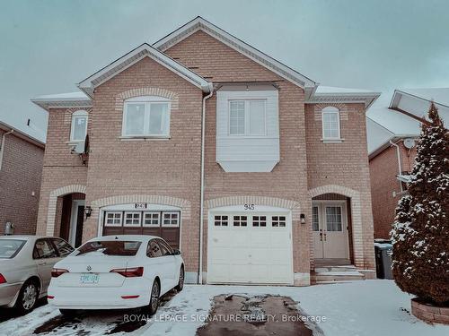 945 Mandolin Pl, Mississauga, ON - Outdoor