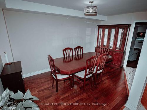 945 Mandolin Pl, Mississauga, ON - Indoor Photo Showing Dining Room