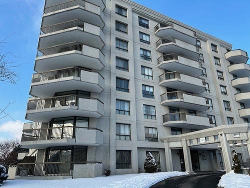 ExtÃ©rieur - 102-999 Rue White, Montréal (Saint-Laurent), QC - Outdoor With Balcony With Facade