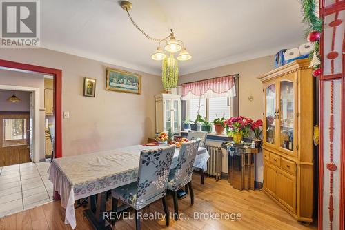 428 Carlton Street, St. Catharines (445 - Facer), ON - Indoor Photo Showing Dining Room