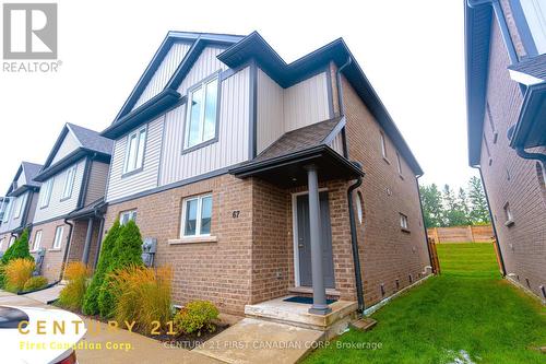 67 - 7768 Ascot Circle, Niagara Falls (213 - Ascot), ON - Outdoor