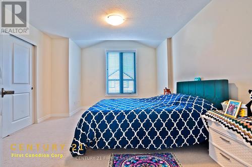 67 - 7768 Ascot Circle, Niagara Falls (213 - Ascot), ON - Indoor Photo Showing Bedroom